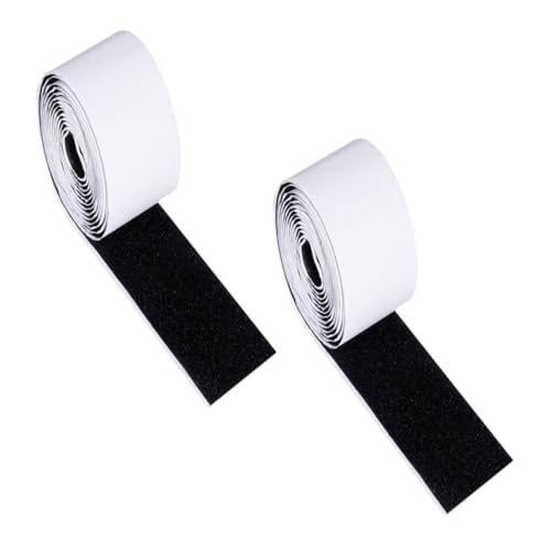 DIYEAH 2 Rollen Klettband Selbstklebend Gitarren Effektpedal Befestigungsklebeband Haken und Flauschverschluss Praktisches Gitarren Wartungswerkzeug Installieren und Wiederverwendbar DIYEAH 2 Rollen Klettband Selbstklebend Gitarren Effektpedal Befestigungsklebeband Haken und Flauschverschluss Praktisches Gitarren Wartungswerkzeug Installieren und Wiederverwendbar von DIYEAH