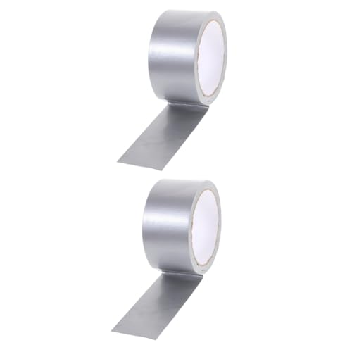 DIYEAH 2 Rollen winddichtes Klebeband Wetterfest Proofing Fensterdichtung Naht Isolator Isolierung Wetterisolierband Fensterklebeband Wärmedämmband Türdichtung Stoff Grey DIYEAH 2 Rollen winddichtes Klebeband Wetterfest Proofing Fensterdichtung Naht Isolator Isolierung Wetterisolierband Fensterklebeband Wärmedämmband Türdichtung Stoff Grey von DIYEAH