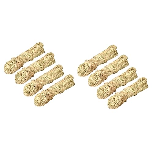 DIYEAH 2 Sätze Bast Farbig Schleife Wickelband Für Stroh Weberei Hochzeit Gras Weben Geschenkband Geschenkbänder Ein Verpackungsband 4 Stück * 2 DIYEAH 2 Sätze Bast Farbig Schleife Wickelband Für Stroh Weberei Hochzeit Gras Weben Geschenkband Geschenkbänder Ein Verpackungsband 4 Stück * 2 von DIYEAH