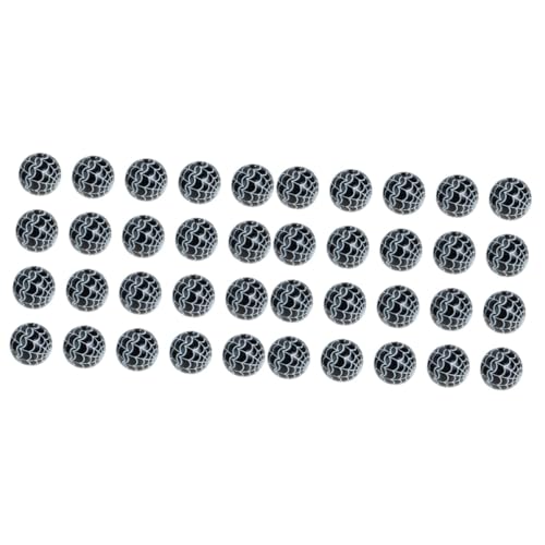 DIYEAH 2 Sätze DIY Holzperlen Zubehör Zur Schmuckherstellung Herbstdekorationen Für Zuhause Bunte Girlande Perlenspinner Kits Spinne Halloween 50 Stück * 2 DIYEAH 2 Sätze DIY Holzperlen Zubehör Zur Schmuckherstellung Herbstdekorationen Für Zuhause Bunte Girlande Perlenspinner Kits Spinne Halloween 50 Stück * 2 von DIYEAH