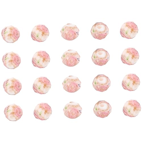 DIYEAH 2 Sätze Diy-perlen Für Schmuck Herstellung Kleine Perlen Funkelnde Perlen Zubehör Perlen Masse Unikal Glasperlen Diy-schmuck Armband Diy Charms Lose Perlen Basteln 20 Stück * 2 DIYEAH 2 Sätze Diy-perlen Für Schmuck Herstellung Kleine Perlen Funkelnde Perlen Zubehör Perlen Masse Unikal Glasperlen Diy-schmuck Armband Diy Charms Lose Perlen Basteln 20 Stück * 2 von DIYEAH