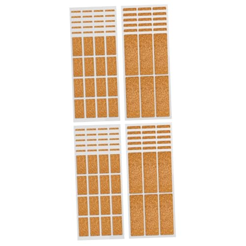 DIYEAH 2 Sätze Etikettenaufkleber Aus Kork Label Beschriftungsschilder Leuchtmarker Flaschenetiketten Tageb Etiketten Aufkleber Wasser Aufnahmeetiketten Lebensmitteletikett 24 Blätter * 2 DIYEAH 2 Sätze Etikettenaufkleber Aus Kork Label Beschriftungsschilder Leuchtmarker Flaschenetiketten Tageb Etiketten Aufkleber Wasser Aufnahmeetiketten Lebensmitteletikett 24 Blätter * 2 von DIYEAH