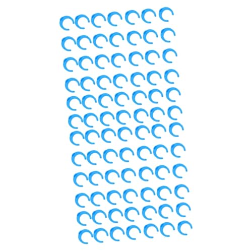 DIYEAH 2 Sätze Für Wasserreiniger Verriegelung Wasserfilter Verschlussklemmen Für Wasserreiniger Spender Klemme Für Wasserreiniger Aqua Wasserrohrclip Plastik Blau 100 Stück * 2 DIYEAH 2 Sätze Für Wasserreiniger Verriegelung Wasserfilter Verschlussklemmen Für Wasserreiniger Spender Klemme Für Wasserreiniger Aqua Wasserrohrclip Plastik Blau 100 Stück * 2 von DIYEAH
