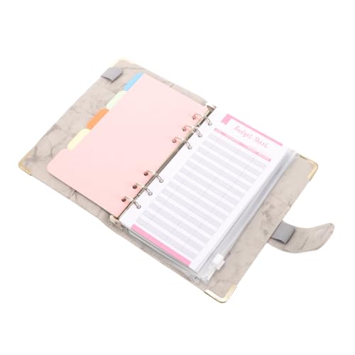 DIYEAH 2 Sätze Geldbinder mit Marmoroptik Multifunktionales Budget Notizbuch mit Ringbuch Tragbarer Haushalts Organizer für Bargeld und Belege Stilvoller Geldordner für Budgetplanung und DIYEAH 2 Sätze Geldbinder mit Marmoroptik Multifunktionales Budget Notizbuch mit Ringbuch Tragbarer Haushalts Organizer für Bargeld und Belege Stilvoller Geldordner für Budgetplanung und von DIYEAH