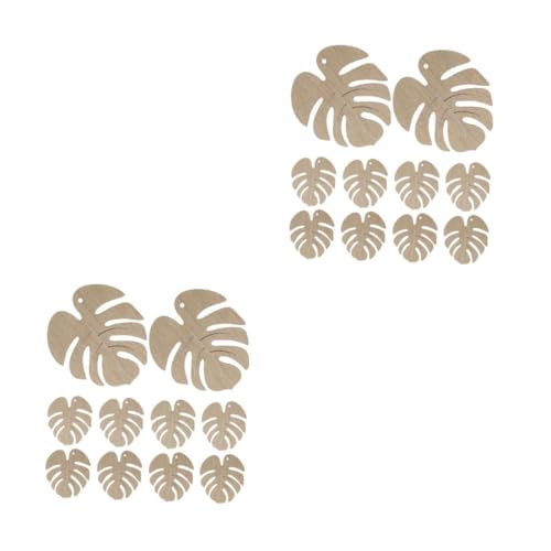 DIYEAH 2 Sätze Holz-schildkrötenblatt-hängedekoration Holzschmuck Selber Machen Monstera-Blatt-Ausschnitt Holzausschnitte Monstera-holzausschnitt DIY Holzhandwerk Light Brown 50 Stück * 2 DIYEAH 2 Sätze Holz-schildkrötenblatt-hängedekoration Holzschmuck Selber Machen Monstera-Blatt-Ausschnitt Holzausschnitte Monstera-holzausschnitt DIY Holzhandwerk Light Brown 50 Stück * 2 von DIYEAH