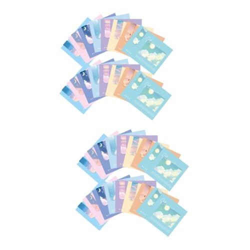 DIYEAH 2 Sätze Magnetisches Lesezeichen Buchmarkierungen Pastell Klein Liste Groß Magnetische Lesezeichen Magnetische Seitenmarkierungen Etiketten Buchmarken Papier 16 Stück * 2 DIYEAH 2 Sätze Magnetisches Lesezeichen Buchmarkierungen Pastell Klein Liste Groß Magnetische Lesezeichen Magnetische Seitenmarkierungen Etiketten Buchmarken Papier 16 Stück * 2 von DIYEAH