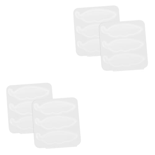 DIYEAH 2 Sätze Teiliges Silikon Haarnadel Gießform Diy Haarspangen Formen Für Epoxidharz Für Kreative Haarschmuckgestaltung Geeignet Für Bastelprojekte Und Geschenkideen 2 Stück * 2 DIYEAH 2 Sätze Teiliges Silikon Haarnadel Gießform Diy Haarspangen Formen Für Epoxidharz Für Kreative Haarschmuckgestaltung Geeignet Für Bastelprojekte Und Geschenkideen 2 Stück * 2 von DIYEAH