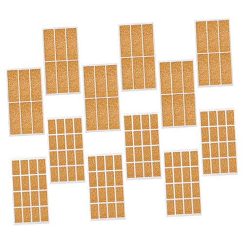 DIYEAH 2 Selbstklebende Lebensmitteletiketten Aus Korkpapier Für Behälter Etikettieraufkleber Etiketten Zum Abziehen Und Aufkleben Flaschenetiketten Aufkleber Leere Etiketten DIYEAH 2 Selbstklebende Lebensmitteletiketten Aus Korkpapier Für Behälter Etikettieraufkleber Etiketten Zum Abziehen Und Aufkleben Flaschenetiketten Aufkleber Leere Etiketten von DIYEAH