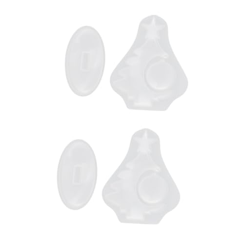 DIYEAH 2 Sets Formen Für Harz Durchscheinendes Epoxid Große Baumformen DIY Form Große Weihnachtsbaumformen Weihnachts Fondantformen Weihnachts Fotorahmenformen Praktische Formen DIYEAH 2 Sets Formen Für Harz Durchscheinendes Epoxid Große Baumformen DIY Form Große Weihnachtsbaumformen Weihnachts Fondantformen Weihnachts Fotorahmenformen Praktische Formen von DIYEAH
