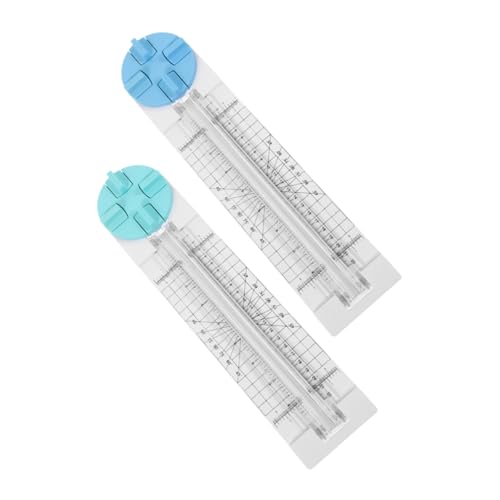 DIYEAH 2 Stück 4-in-1-papierschneider Perforationsschneider Papierlocher Kleiner Papierschneider Schneidemaschine Bastelpapierschneider Weihnachtspapierschneider Gerade Cutter Metall DIYEAH 2 Stück 4-in-1-papierschneider Perforationsschneider Papierlocher Kleiner Papierschneider Schneidemaschine Bastelpapierschneider Weihnachtspapierschneider Gerade Cutter Metall von DIYEAH