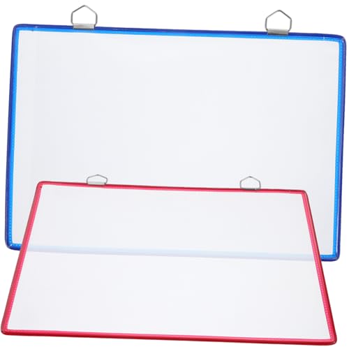 DIYEAH 2 Stück Aktenordner Zum Aufhängen An Der Wand Unterlagen Wandordner-organizer Für Das Büro Mal Motted -aktenhalter Hängende Wandtasche Ordnerhalter Für Die Wand Dateien Plastik DIYEAH 2 Stück Aktenordner Zum Aufhängen An Der Wand Unterlagen Wandordner-organizer Für Das Büro Mal Motted -aktenhalter Hängende Wandtasche Ordnerhalter Für Die Wand Dateien Plastik von DIYEAH