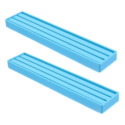 DIYEAH 2 Stück Einfaches Entformen für Kreative Epoxidharz Projekte Lagige Diy Formen für Kunstliebhaber zur Individuellen Gestaltung DIYEAH 2 Stück Einfaches Entformen für Kreative Epoxidharz Projekte Lagige Diy Formen für Kunstliebhaber zur Individuellen Gestaltung von DIYEAH