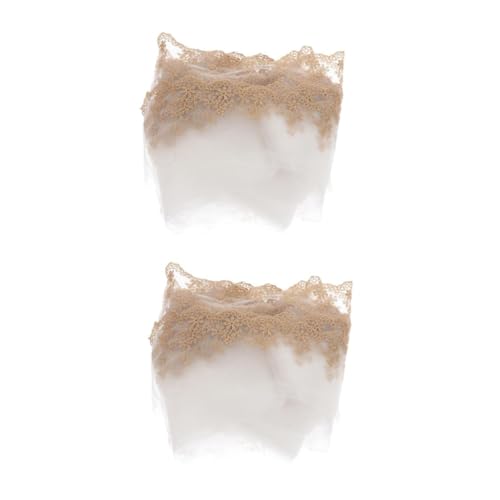 DIYEAH 2 Stück Goldene Spitzenborte Yards Stickerei Spitzenband für DIY Kleidung Vorhänge Hochzeit Dekorationen und Kreative Handwerksprojekte DIYEAH 2 Stück Goldene Spitzenborte Yards Stickerei Spitzenband für DIY Kleidung Vorhänge Hochzeit Dekorationen und Kreative Handwerksprojekte von DIYEAH