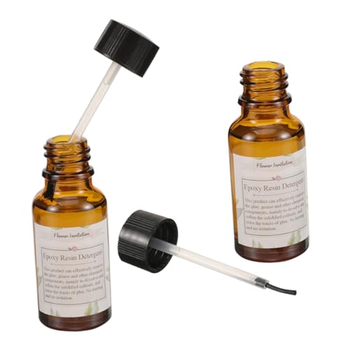 DIYEAH 2 Stück Harzfreisetzungsagent epoxidharz zubehör DIY liefert DIY-Versorgung Formenfreigabe für Epoxidharz Silikonformen für Epoxidharz Epoxidformen Silikon Epoxidklebstoff DIYEAH 2 Stück Harzfreisetzungsagent epoxidharz zubehör DIY liefert DIY-Versorgung Formenfreigabe für Epoxidharz Silikonformen für Epoxidharz Epoxidformen Silikon Epoxidklebstoff von DIYEAH
