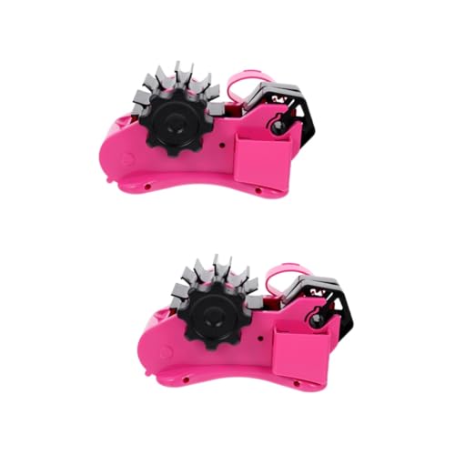 DIYEAH 2 Stück Klebeband Abroller Halbautomatisch Multifunktionale Klebeband Schneidemaschine für Schule Büro Zuhause Bandabroller Elegantem Design Einfaches Schneiden ohne Schere Für DIYEAH 2 Stück Klebeband Abroller Halbautomatisch Multifunktionale Klebeband Schneidemaschine für Schule Büro Zuhause Bandabroller Elegantem Design Einfaches Schneiden ohne Schere Für von DIYEAH