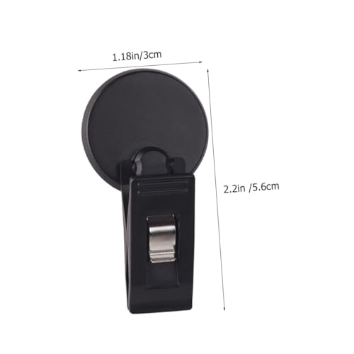 DIYEAH 2 Stück Klebende Auto klammern für Karten und Belege Multifunktionale Halterung für Parkschein Zugangskarte Ölkarten Platzsparend Einfache Anbringung im Pkw DIYEAH 2 Stück Klebende Auto klammern für Karten und Belege Multifunktionale Halterung für Parkschein Zugangskarte Ölkarten Platzsparend Einfache Anbringung im Pkw von DIYEAH