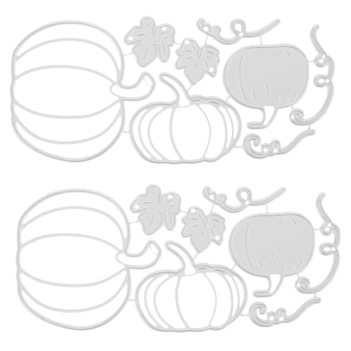 DIYEAH 2 Stück Kürbis Ausstechformen Bastel Stanzformen Papier Vor Mini Stanzformen Schablonen Stanzformen Scrapbooking Kürbisfamilie Stanzform Wunschherstellung Halloween Auf DIYEAH 2 Stück Kürbis Ausstechformen Bastel Stanzformen Papier Vor Mini Stanzformen Schablonen Stanzformen Scrapbooking Kürbisfamilie Stanzform Wunschherstellung Halloween Auf von DIYEAH
