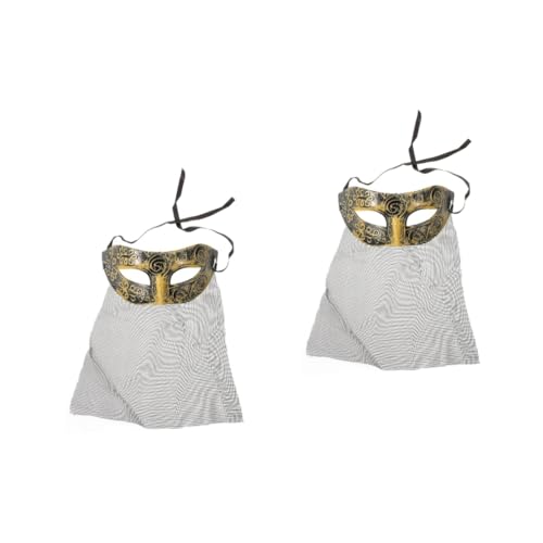 DIYEAH 2 Stück Maske Halloween Party Tanzgamaschen Maskerade Dekorationen Katzenkostüm Damen Fuchs Maskerade Für Glückselige Maskerade Frauen Tierkostüme Maskerade Stoff DIYEAH 2 Stück Maske Halloween Party Tanzgamaschen Maskerade Dekorationen Katzenkostüm Damen Fuchs Maskerade Für Glückselige Maskerade Frauen Tierkostüme Maskerade Stoff von DIYEAH