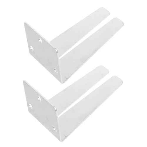 DIYEAH 2 Stück Metall Jig mit Rutschfestem Griff Einfaches Installations und Restaurierungsgerät für Taschen Unverzichtbares Diy Werkzeug von DIYEAH