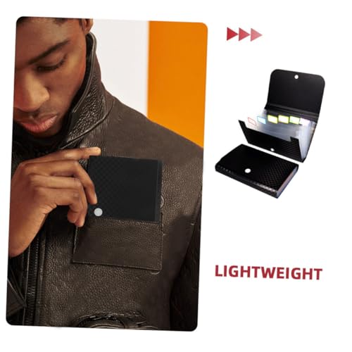 DIYEAH 2 Stück Multi layer Aktenordner Kleine Faltbare Dokumententaschen Aus PP Material Für Büro Wechselgeld Schecks Organisator Mit Fächern Für Wichtige Papiere Und Belege DIYEAH 2 Stück Multi layer Aktenordner Kleine Faltbare Dokumententaschen Aus PP Material Für Büro Wechselgeld Schecks Organisator Mit Fächern Für Wichtige Papiere Und Belege von DIYEAH