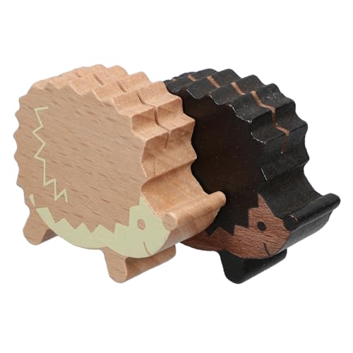 DIYEAH 2 Stück Nachrichtenkasten aus Holz Tischschildhalter Name Tischplatte Stand Karte Kalk Menücliphalter Cliphalter für Bildnotizen Tischschild aus Holz Nummer steht rustikal hölzern DIYEAH 2 Stück Nachrichtenkasten aus Holz Tischschildhalter Name Tischplatte Stand Karte Kalk Menücliphalter Cliphalter für Bildnotizen Tischschild aus Holz Nummer steht rustikal hölzern von DIYEAH