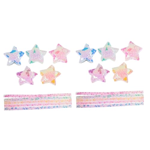 DIYEAH 2 Stück Origami Stern Papierstreifen Bastelpapier für Handkunst Bunte Fröbelsterne Papierstreifen DIY Faltpapier Dekoration Geschenkideen für Party und Feierlichkeiten DIYEAH 2 Stück Origami Stern Papierstreifen Bastelpapier für Handkunst Bunte Fröbelsterne Papierstreifen DIY Faltpapier Dekoration Geschenkideen für Party und Feierlichkeiten von DIYEAH