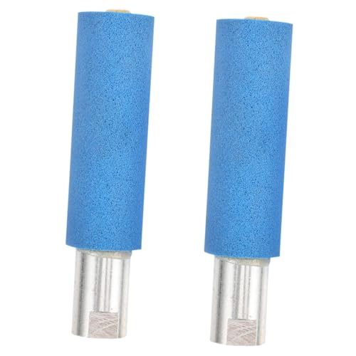 DIYEAH 2 Stück Sanding Drum Sleeve Schwamm Schleifwerkzeug für Bohrmaschine Schleifhülse Polierrolle Langlebig Vielseitig Einsetzbar für Metallarbeiten DIYEAH 2 Stück Sanding Drum Sleeve Schwamm Schleifwerkzeug für Bohrmaschine Schleifhülse Polierrolle Langlebig Vielseitig Einsetzbar für Metallarbeiten von DIYEAH