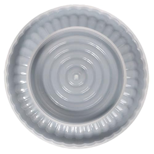DIYEAH 2 Stück Silikonform für Epoxidharz DIY Räucherstäbchenhalter Flexibel Langlebig Einfache Entformung für Handwerksprojekte Geschenk für DIY Liebhaber von DIYEAH