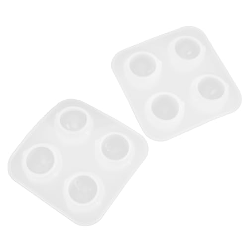 DIYEAH 2 Stück Silikonform für Epoxidharz Tiermotive Schwein Huhn Flexible Gießform für DIY Schmuck Anhänger Schlüsselanhänger Kerzen Detailreiche Bastelvorlage für Kreativprojekte DIYEAH 2 Stück Silikonform für Epoxidharz Tiermotive Schwein Huhn Flexible Gießform für DIY Schmuck Anhänger Schlüsselanhänger Kerzen Detailreiche Bastelvorlage für Kreativprojekte von DIYEAH