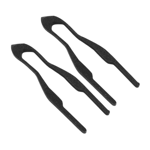 DIYEAH 2 Stück Stiftspitze Textmarker Haarglätter Schweißer Lippenstiftspitzer Das Brennende Keramik Glätteisen Heißwerkzeuge Glätteisen Holzbrennwerkzeug Metall Schwarz DIYEAH 2 Stück Stiftspitze Textmarker Haarglätter Schweißer Lippenstiftspitzer Das Brennende Keramik Glätteisen Heißwerkzeuge Glätteisen Holzbrennwerkzeug Metall Schwarz von DIYEAH