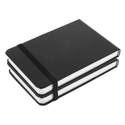 DIYEAH 2 Stück Teiliges Kleines Aquarellpapierbuch mit Papier Tragbares Skizzenbuch für Reisen und Outdoor Malerei Leichtes Kompaktes Zeichenbuch für Künstler und Reisende DIYEAH 2 Stück Teiliges Kleines Aquarellpapierbuch mit Papier Tragbares Skizzenbuch für Reisen und Outdoor Malerei Leichtes Kompaktes Zeichenbuch für Künstler und Reisende von DIYEAH