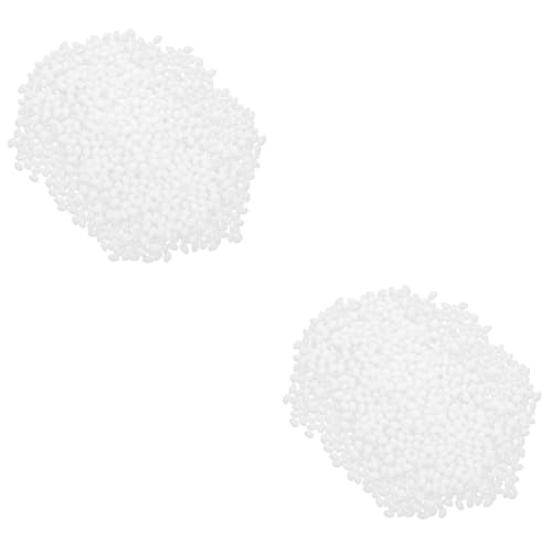 DIYEAH 2 Stück Thermoplastische Diy Perlen Polymorphs Kunststoffpellets Wiederverwendbar für Reparaturen Modellbau Basteln Cosplay DIYEAH 2 Stück Thermoplastische Diy Perlen Polymorphs Kunststoffpellets Wiederverwendbar für Reparaturen Modellbau Basteln Cosplay von DIYEAH