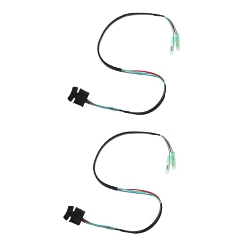 DIYEAH 2 Stück Trim Tilt Switch für Außenbordmotoren Ersatz Bootsmotor Schalter zur Präzisen Steuerung von Neigung und Höhe Einfache Montage Robustes Kunststoffgehäuse Kompatibel mit DIYEAH 2 Stück Trim Tilt Switch für Außenbordmotoren Ersatz Bootsmotor Schalter zur Präzisen Steuerung von Neigung und Höhe Einfache Montage Robustes Kunststoffgehäuse Kompatibel mit von DIYEAH