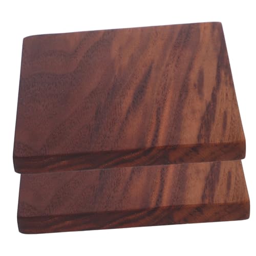 DIYEAH 2 Stück Unbehandelte Nussbaum Holzplatten Stark Walnuss Sperrholz für Gravur Brennen Schneiden Diy Möbel Kreative Holzarbeiten DIYEAH 2 Stück Unbehandelte Nussbaum Holzplatten Stark Walnuss Sperrholz für Gravur Brennen Schneiden Diy Möbel Kreative Holzarbeiten von DIYEAH