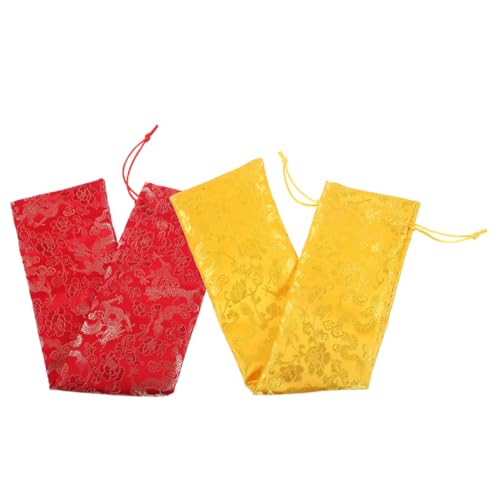 DIYEAH 2 Stück Verpackungsbeutel Für Kalligraphie Und Malerei Fächerförmiger Beutel Duftender Chinesischer Stil China Glücksbeutel Taschenfächer Faltbarer Blumenstoffbeutel Langer DIYEAH 2 Stück Verpackungsbeutel Für Kalligraphie Und Malerei Fächerförmiger Beutel Duftender Chinesischer Stil China Glücksbeutel Taschenfächer Faltbarer Blumenstoffbeutel Langer von DIYEAH