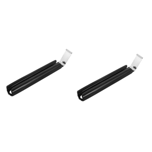 DIYEAH 2 Stück Wandreparaturwerkzeuge Vinyl Werkzeug Trockenbau Reparieren Klammerentferner Tipp Trockenbau Reparaturset Hefterentferner Entfernung Zange Auto Rostfreier Stahl Black DIYEAH 2 Stück Wandreparaturwerkzeuge Vinyl Werkzeug Trockenbau Reparieren Klammerentferner Tipp Trockenbau Reparaturset Hefterentferner Entfernung Zange Auto Rostfreier Stahl Black von DIYEAH