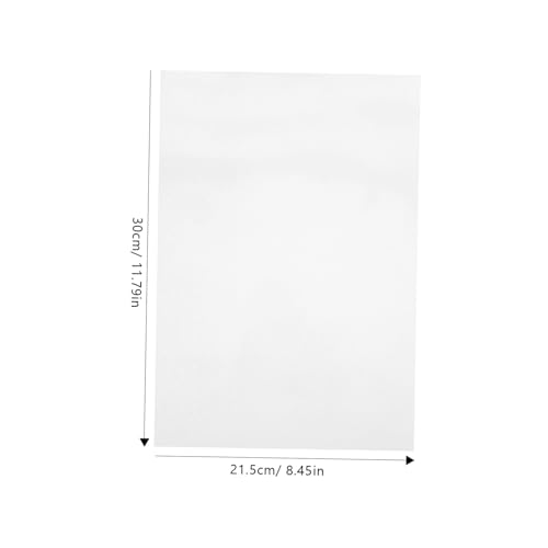 DIYEAH 20 Blatt Holographisches Druckpapier Selbstklebend Transparentes Aufkleberpapier Für Tintenstrahl und Laserdrucker Dekoratives Etikettenpapier DIYEAH 20 Blatt Holographisches Druckpapier Selbstklebend Transparentes Aufkleberpapier Für Tintenstrahl und Laserdrucker Dekoratives Etikettenpapier von DIYEAH