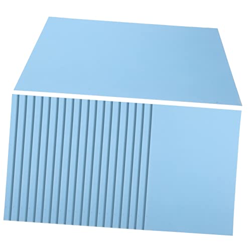 DIYEAH 20 Blatt Papierstau Farbiges Origami-papier Farbiges Kopierpapier Diy Bastelpapier Origami Papier Selber Machen Bunte Faltpapiere Exquisites Origami-papier Dickeres Faltpapier von DIYEAH