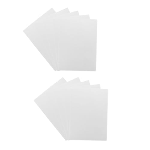 DIYEAH 20 Stück Bastelmaterial für Diy Druckplatten für Kartenherstellung Scrapbooking Projekte für Schulprojekte und Familienaktivitäten DIYEAH 20 Stück Bastelmaterial für Diy Druckplatten für Kartenherstellung Scrapbooking Projekte für Schulprojekte und Familienaktivitäten von DIYEAH