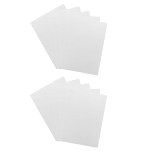 DIYEAH 20 Stück Bastelmaterial für Druckplatten für Diy Projekte Scrapbooking und Schulbedarf für Aktivitäten im Klassenzimmer DIYEAH 20 Stück Bastelmaterial für Druckplatten für Diy Projekte Scrapbooking und Schulbedarf für Aktivitäten im Klassenzimmer von DIYEAH