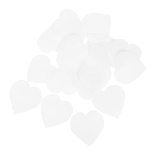 DIYEAH 20 Stück Herzförmige Blanko Sublimations Aufkleber Haftpapier Hitzebeständige Transfer Sticker für Diy Projekte Scrapbooking Hochtemperaturbeständig Farbecht und Einfach zu DIYEAH 20 Stück Herzförmige Blanko Sublimations Aufkleber Haftpapier Hitzebeständige Transfer Sticker für Diy Projekte Scrapbooking Hochtemperaturbeständig Farbecht und Einfach zu von DIYEAH