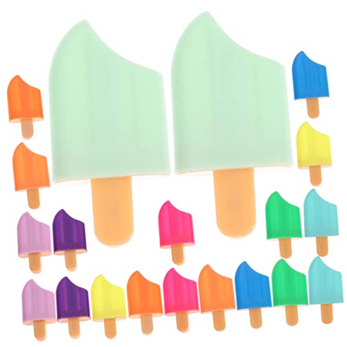 DIYEAH 20 Stück Kleiner Textmarker Fluoreszierende Marker Stifte in Pastellfarben für Schule und Büro Kawaii Schreibwaren DIYEAH 20 Stück Kleiner Textmarker Fluoreszierende Marker Stifte in Pastellfarben für Schule und Büro Kawaii Schreibwaren von DIYEAH