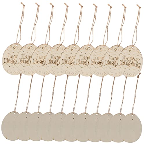 DIYEAH 20 Stück Ostern Holzspäne Ornamente Eier gesprenkelt bunt geschenkidee ostern ostergeschenkideen Ostern Geschenkideen unfertige Holzscheiben holz scheiben selber machen Khaki DIYEAH 20 Stück Ostern Holzspäne Ornamente Eier gesprenkelt bunt geschenkidee ostern ostergeschenkideen Ostern Geschenkideen unfertige Holzscheiben holz scheiben selber machen Khaki von DIYEAH