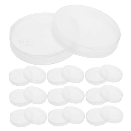 DIYEAH 20 Stück Papierspender Werkzeug Spender Kleber Aufgabe Klebriger Kleber Flasche Mit Kleber Verpackungsband Klebeschalen Griffkleber Quilling Papierzubehör Fliesen von DIYEAH