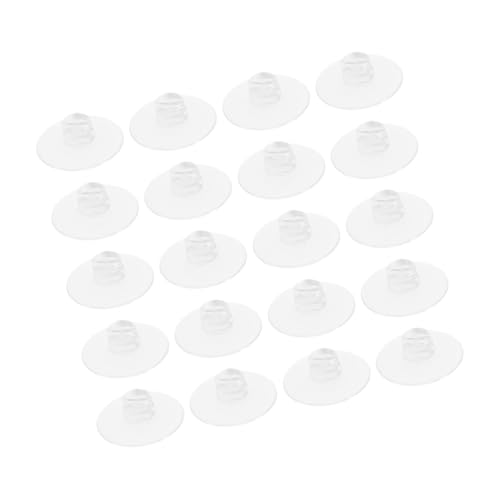 DIYEAH 20 Stück Saugnapf Kabelorganisatoren Flachkopf Design Offene Klemme für Einfache Installation Stabiler Drahthalter für Fliesenwände Kompakte und Langlebige Kabelclips DIYEAH 20 Stück Saugnapf Kabelorganisatoren Flachkopf Design Offene Klemme für Einfache Installation Stabiler Drahthalter für Fliesenwände Kompakte und Langlebige Kabelclips von DIYEAH