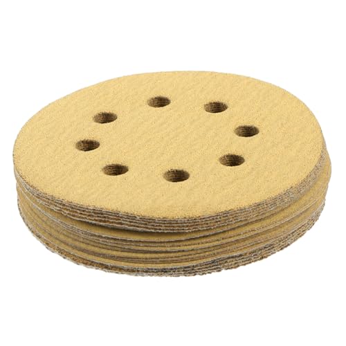 DIYEAH 20 Stück Schleifpapier aus Samt Trockenbau Sandpapier Polierpads zum Schleifen von Papier Löcher Scheibe runden Schleifpapier zum Polieren von Metall Schleifpapier aus Holz Khaki DIYEAH 20 Stück Schleifpapier aus Samt Trockenbau Sandpapier Polierpads zum Schleifen von Papier Löcher Scheibe runden Schleifpapier zum Polieren von Metall Schleifpapier aus Holz Khaki von DIYEAH