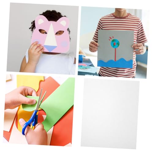 DIYEAH 20 Stück Teiliges Stift Schablonen PVC Transparent Vorlage zum Zeichnen Basteln für Kreativität Vorstellungskraft Lernspielzeug für Junge Mädchen und Jungen von DIYEAH