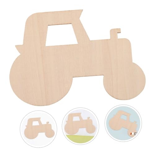 DIYEAH 20 Stück Teiliges Unvollendete Holzscheiben Traktor motive Lindenholz zum Bemalen DIY Basteln Deko Holzfiguren Graffiti Beidseitig Möglich DIYEAH 20 Stück Teiliges Unvollendete Holzscheiben Traktor motive Lindenholz zum Bemalen DIY Basteln Deko Holzfiguren Graffiti Beidseitig Möglich von DIYEAH