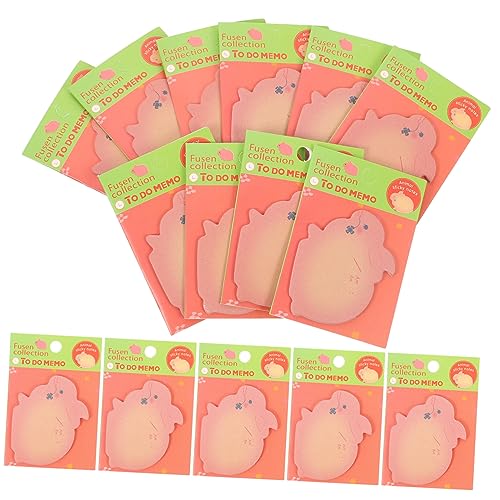 DIYEAH 20 Stück Tierische Haftnotizen Multi Schnell Aufkleber Scrapbooking Abreißbare Memo-sticker Kompakte Notizblöcke Hauszubehör Notizblöcke Für Den Täglichen Gebrauch Doppelt Kleben DIYEAH 20 Stück Tierische Haftnotizen Multi Schnell Aufkleber Scrapbooking Abreißbare Memo-sticker Kompakte Notizblöcke Hauszubehör Notizblöcke Für Den Täglichen Gebrauch Doppelt Kleben von DIYEAH
