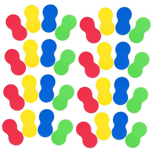 DIYEAH 20 Stück Whiteboard Radierer Kleiner EVA Filz Trockenlöschschwamm Tafelreiniger für Schule Büro Zuhause Leicht Waschbar Schonend für Schreibtafeln Vielseitig Einsetzbar DIYEAH 20 Stück Whiteboard Radierer Kleiner EVA Filz Trockenlöschschwamm Tafelreiniger für Schule Büro Zuhause Leicht Waschbar Schonend für Schreibtafeln Vielseitig Einsetzbar von DIYEAH